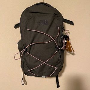 The North Face backpack